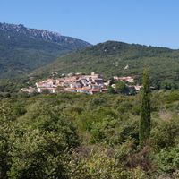 Photo de france - La randonnée du moulin de Ribaute